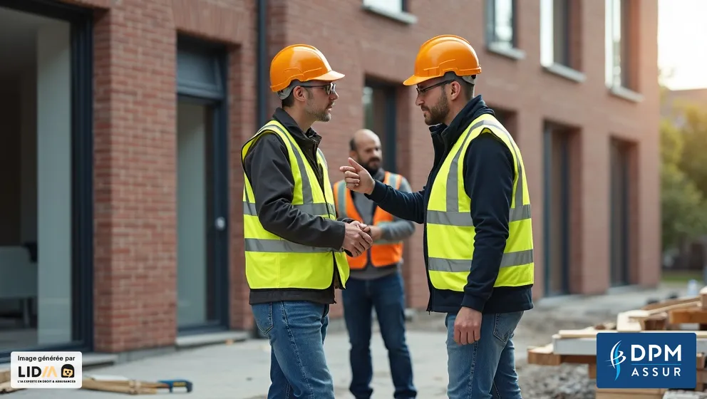 Responsabilité sur chantier : ce que change le nouveau Code civil en 2025