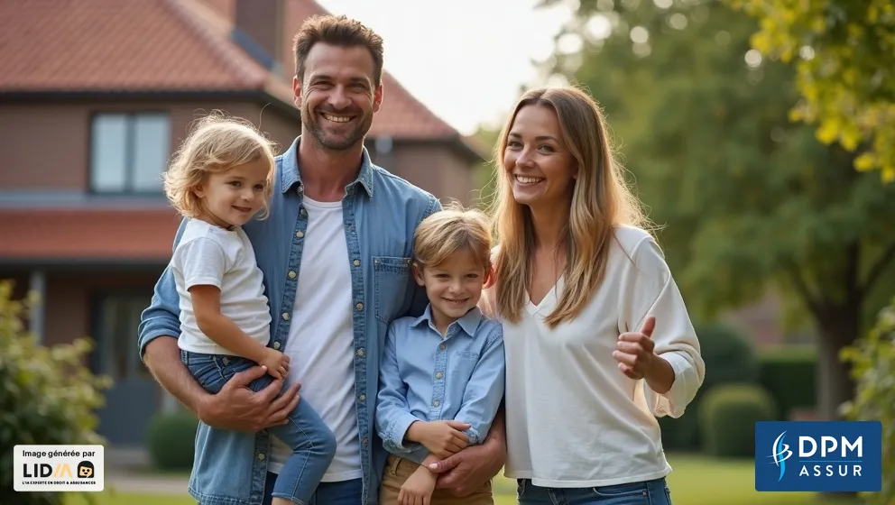 Assurance familiale : qui est couvert et comment bien choisir son contrat ?