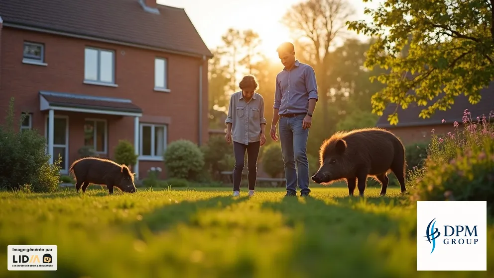 Protégez votre jardin : que faire face aux sangliers en Belgique ?