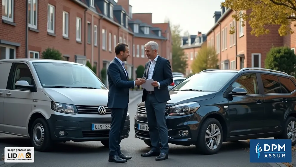 Remplir un constat d'accident : mode d’emploi