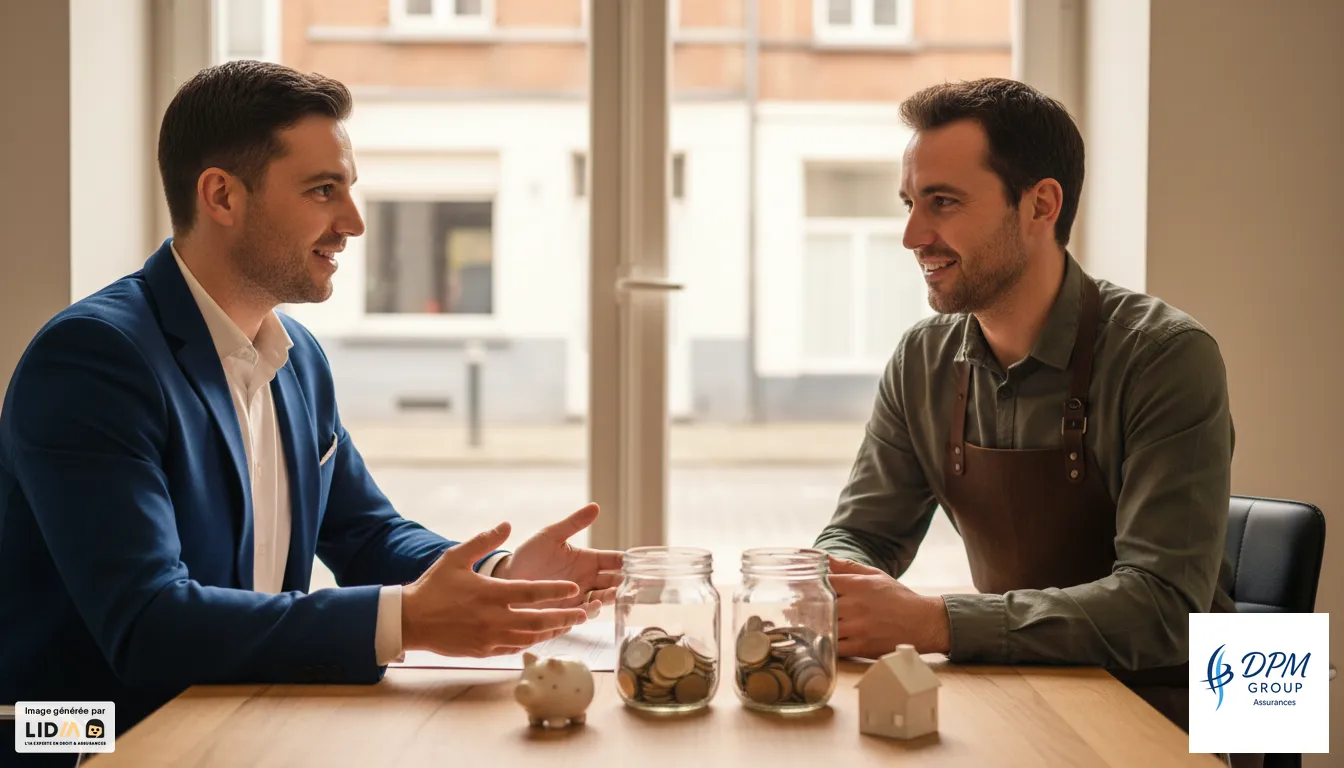 Pension des indépendants: pourquoi l'écart dépasse 100.000€