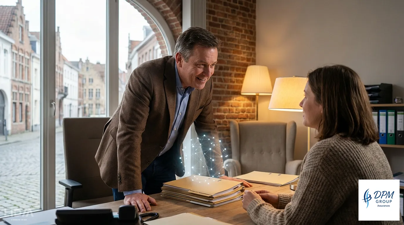 IA en assurance : renforcer le rôle du courtier