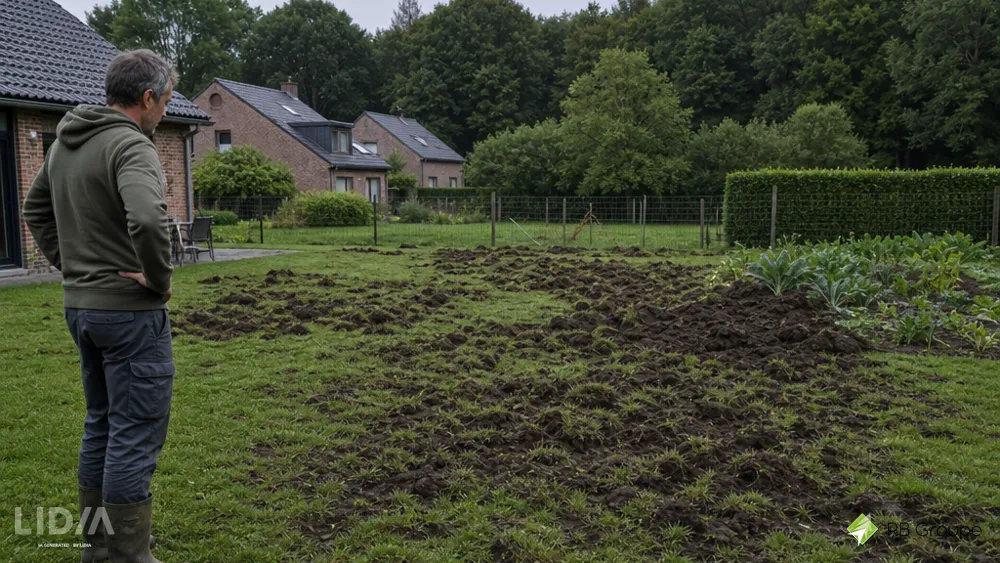 Protégez votre jardin : que faire face aux sangliers en Belgique ?