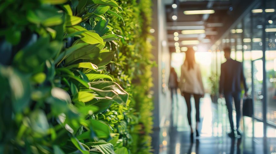 Dirigeants d’entreprise accompagnés par leur courtier RB Groupe